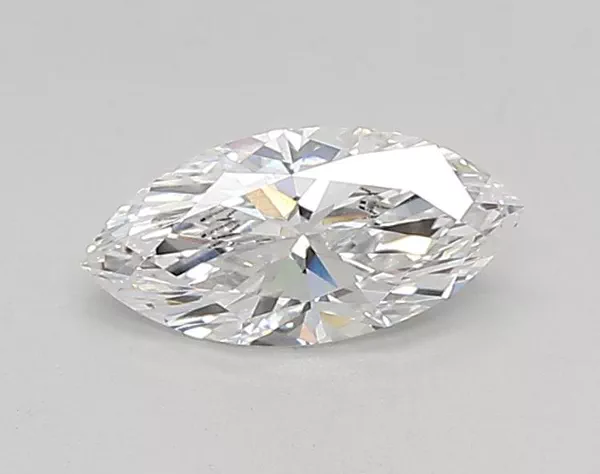 0.63 Carat · D · VVS2 Rare Carat Ideal Cut
