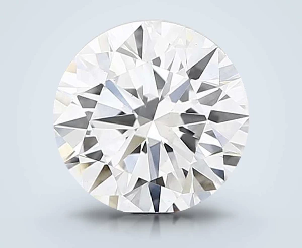 2.22 Carat · D · VS1 Rare Carat Ideal Cut