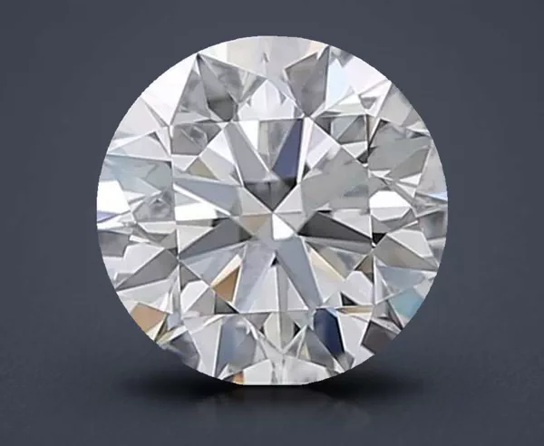 0.58 Carat · D · VVS2 Rare Carat Ideal Cut
