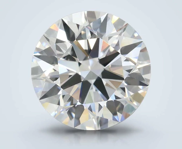 4.01 Carat · D · FL Rare Carat Ideal Cut