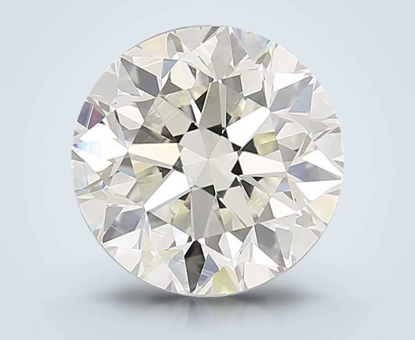 4.01 Carat · K · VS2 very good Cut
