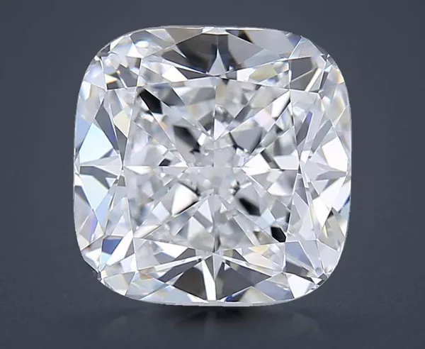 2.63 Carat · D · VVS1 Rare Carat Ideal Cut
