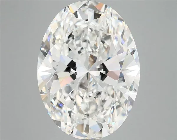 9.06 Carat · F · VS1 Rare Carat Ideal Cut