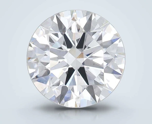 2.57 Carat · D · VS1 Rare Carat Ideal Cut
