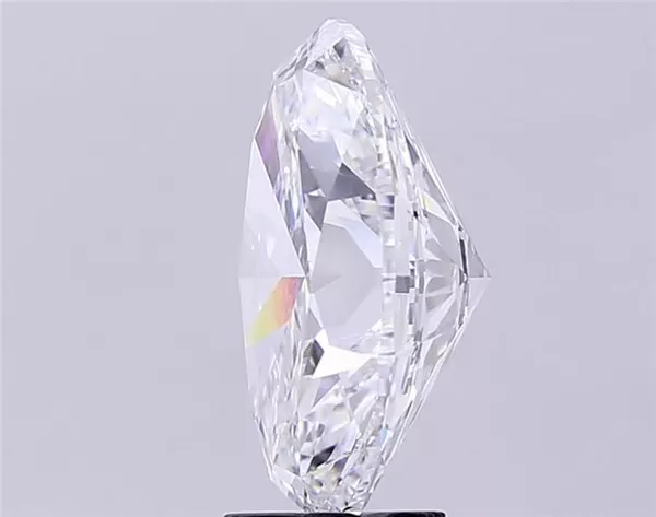 5.37 Carat · D · VVS2 Rare Carat Ideal Cut