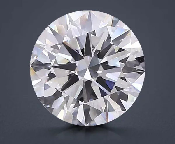 10.05 Carat · F · VVS2 Rare Carat Ideal Cut