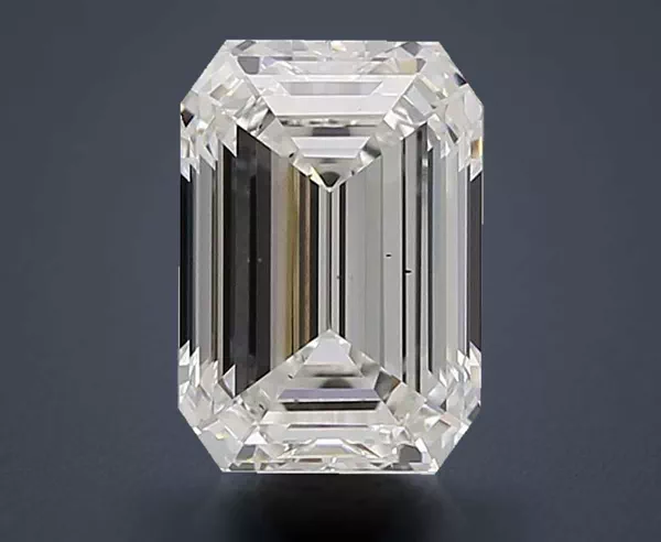 2.54 Carat · E · VS2 Rare Carat Ideal Cut