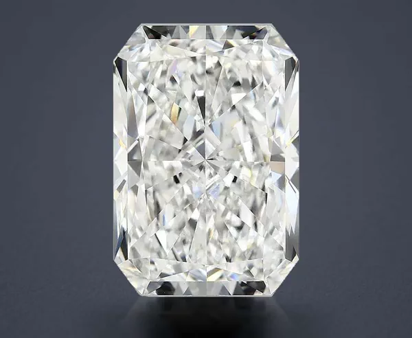 10.87 Carat · F · VVS2 Rare Carat Ideal Cut