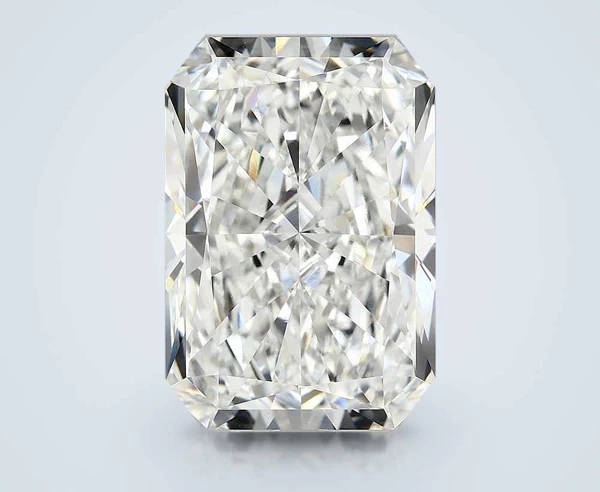 10.87 Carat · F · VVS2 Rare Carat Ideal Cut