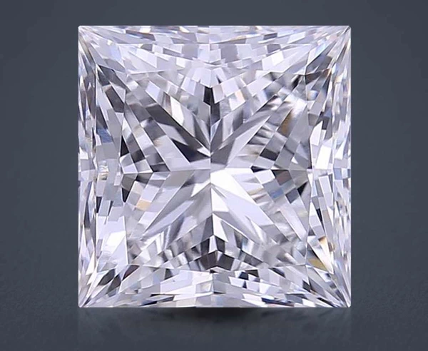 6.34 Carat · D · VVS2 Rare Carat Ideal Cut