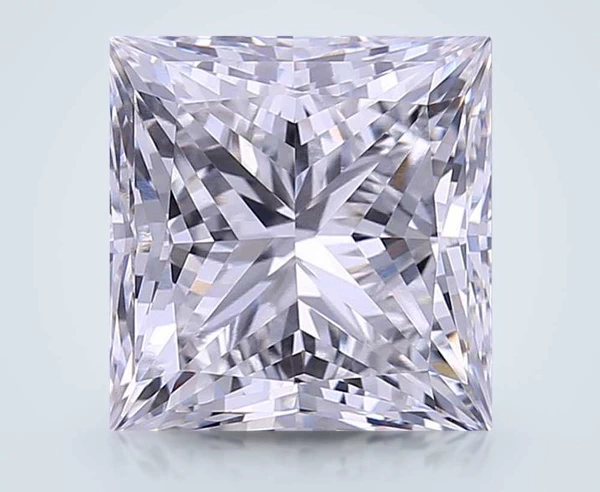 6.34 Carat · D · VVS2 Rare Carat Ideal Cut