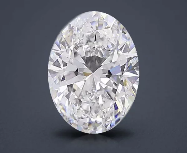 2.81 Carat · D · VS1 Rare Carat Ideal Cut