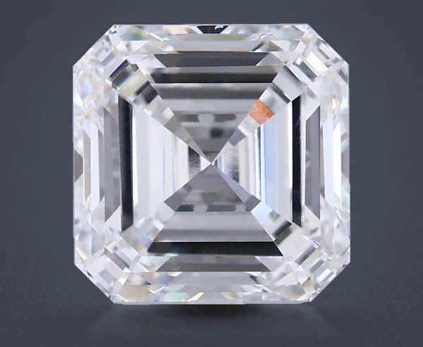 6.53 Carat · F · VVS2 excellent Cut