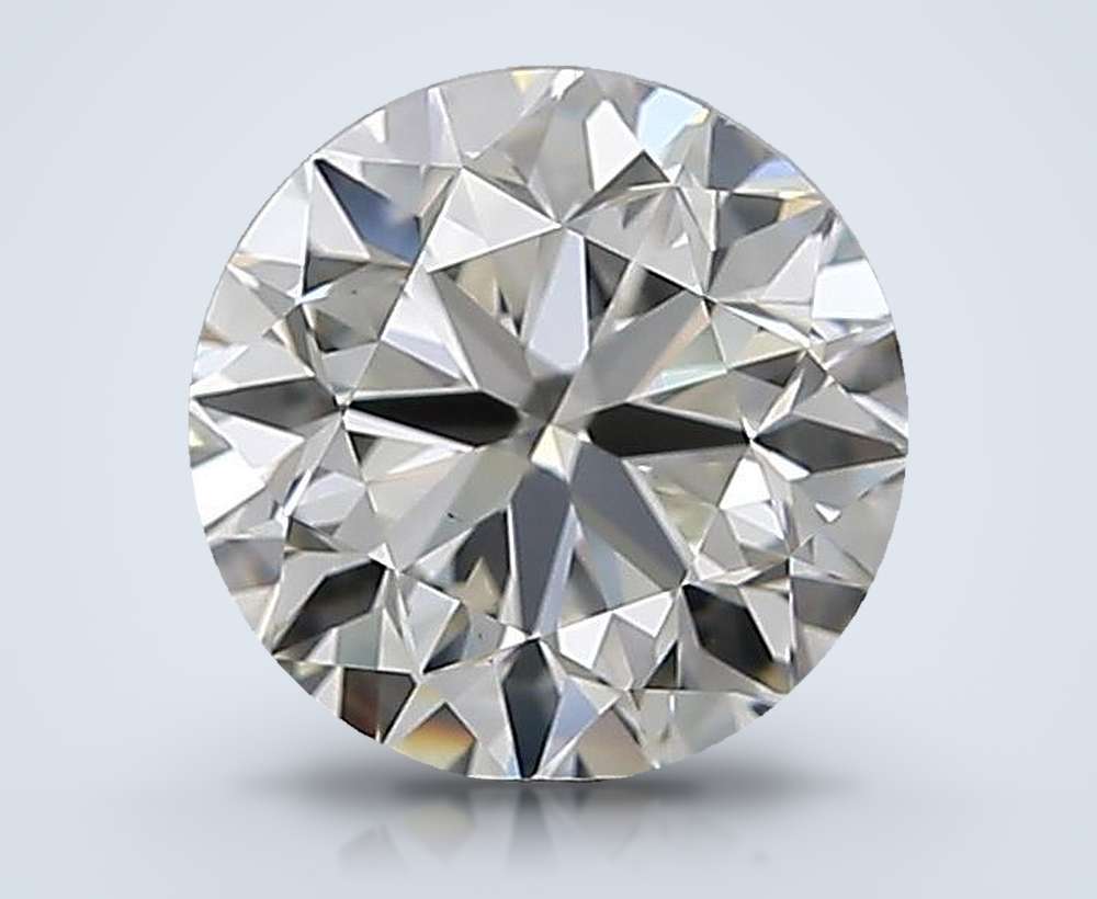 1.51 Carat · I · VS1 very good Cut
