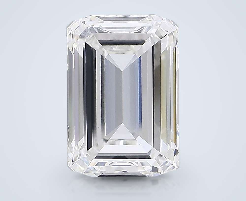 18.07 Carat · F · VVS2 Rare Carat Ideal Cut