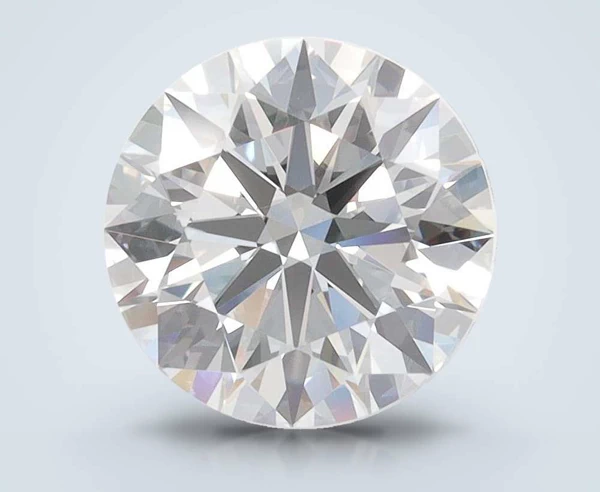 2.37 Carat · D · FL Rare Carat Ideal Cut