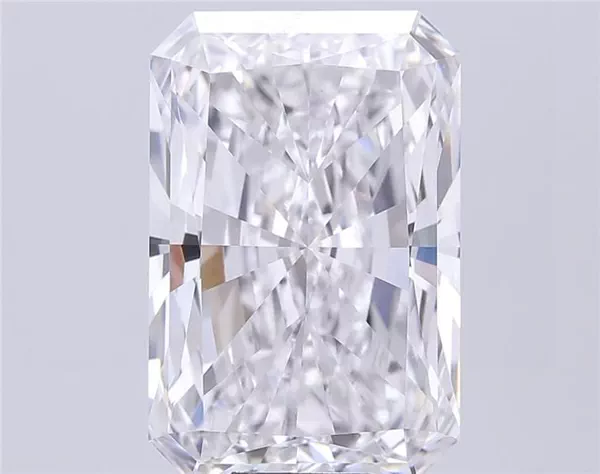 10.01 Carat · D · VVS2 Rare Carat Ideal Cut