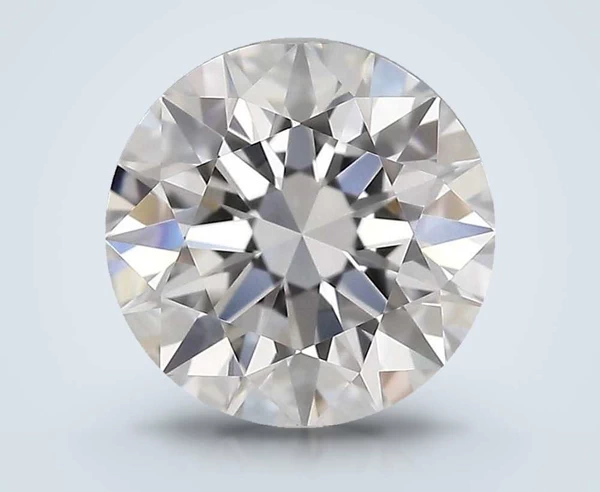 0.68 Carat · D · FL Rare Carat Ideal Cut