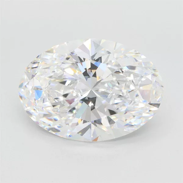 5.33 Carat · D · VVS1 Rare Carat Ideal Cut