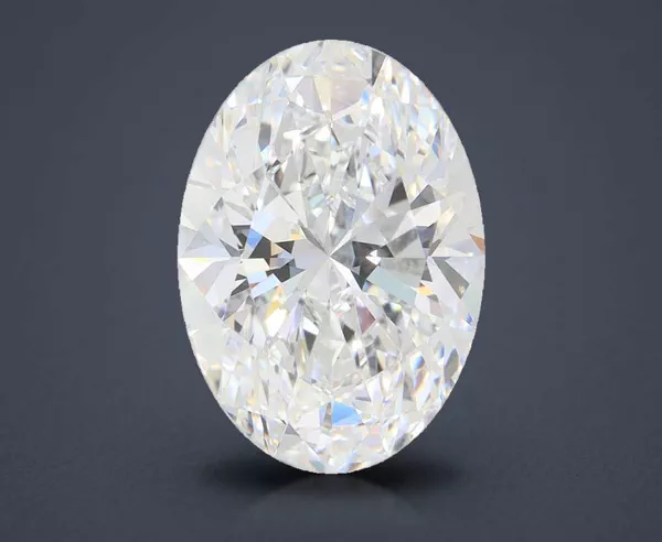 5.33 Carat · D · VVS1 Rare Carat Ideal Cut
