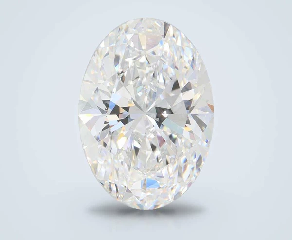 5.33 Carat · D · VVS1 Rare Carat Ideal Cut