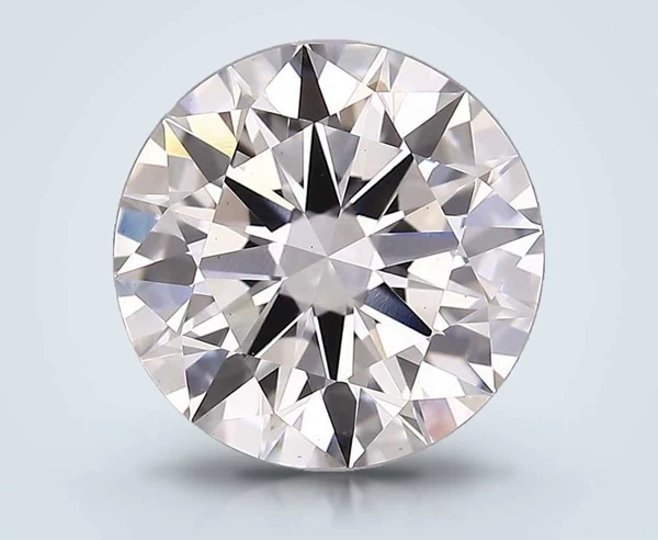 4.8 Carat · F · VS1 excellent Cut