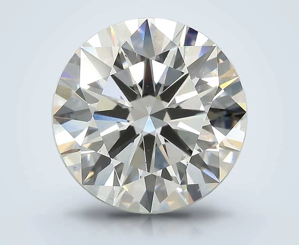 6.24 Carat · F · VS2 Rare Carat Ideal Cut