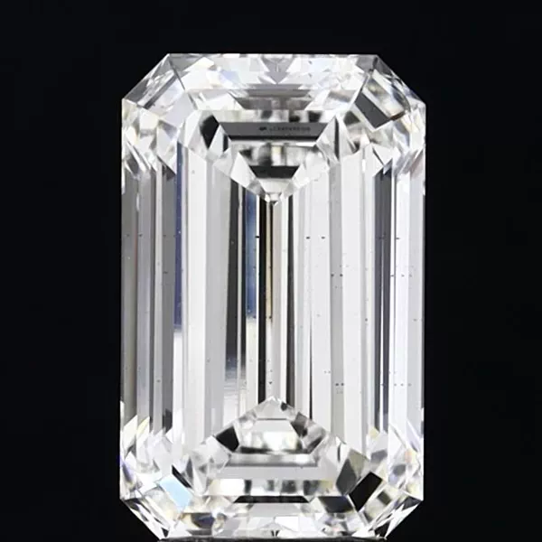 5.02 Carat · E · SI1 Rare Carat Ideal Cut