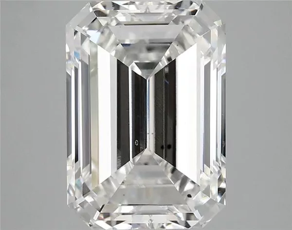 5.03 Carat · E · SI1 Rare Carat Ideal Cut