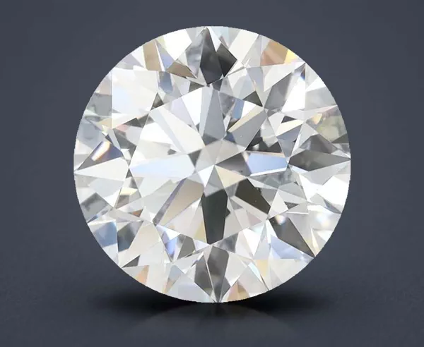 3.47 Carat · D · VVS1 Rare Carat Ideal Cut