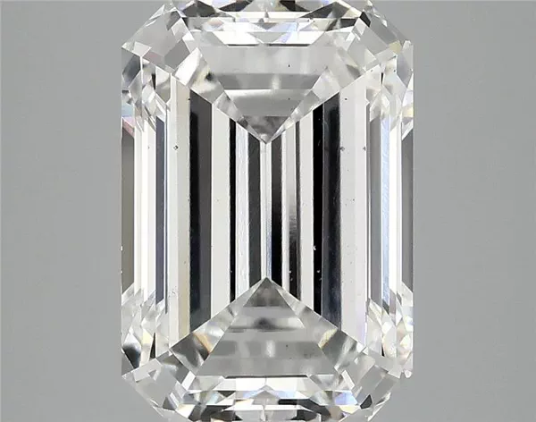 5 Carat · E · VS2 Rare Carat Ideal Cut
