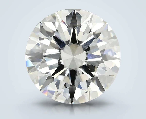 5.73 Carat · F · VS1 Rare Carat Ideal Cut