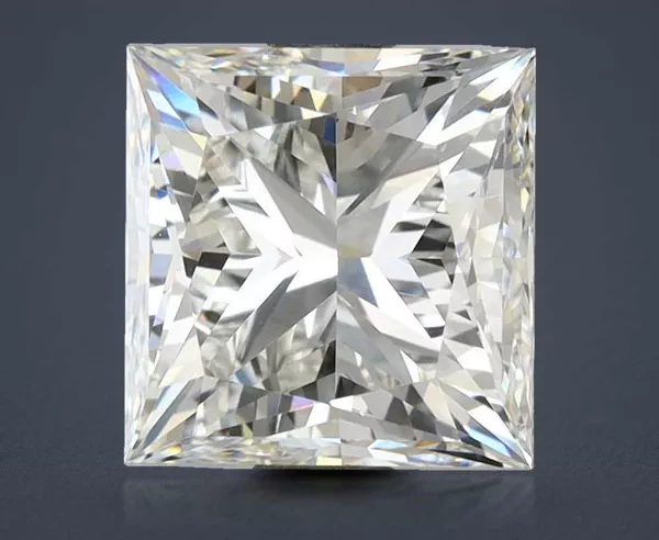 3.43 Carat · G · VVS2 very good Cut