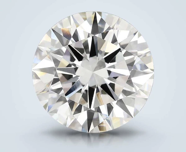 6.92 Carat · E · VVS2 Rare Carat Ideal Cut