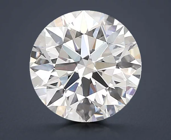 2.55 Carat · E · VVS2 Rare Carat Ideal Cut