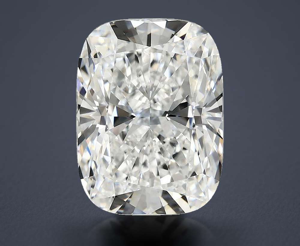 4.81 Carat · E · VS1 Rare Carat Ideal Cut