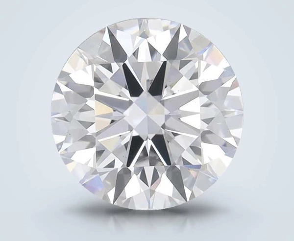 2.51 Carat · E · VS2 Rare Carat Ideal Cut