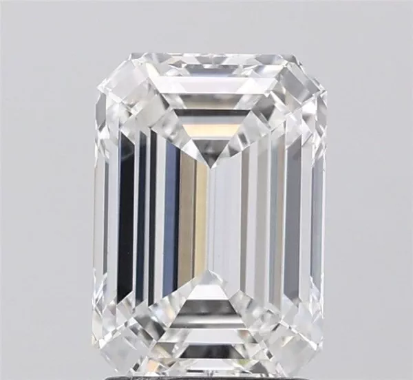 2.58 Carat · E · VS1 Rare Carat Ideal Cut
