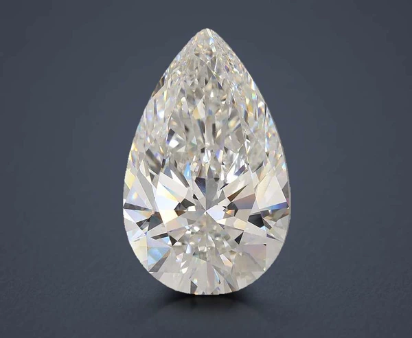 22.92 Carat · F · VS1 Rare Carat Ideal Cut