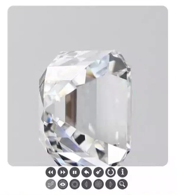 2.05 Carat · D · VS1 Rare Carat Ideal Cut