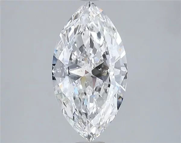 2.01 Carat · D · SI2 Rare Carat Ideal Cut