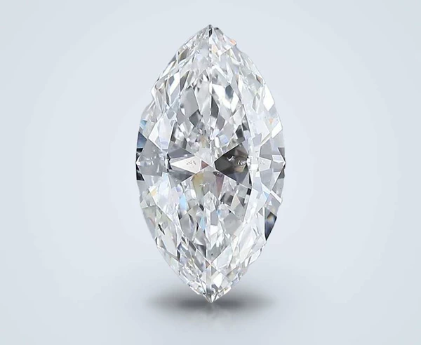2.01 Carat · D · SI2 Rare Carat Ideal Cut