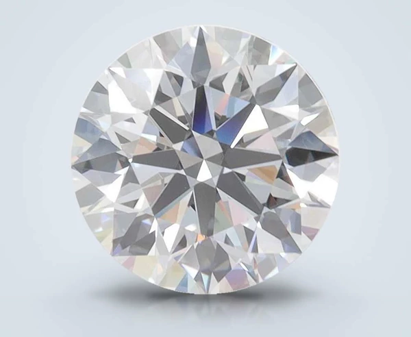 2.66 Carat · D · VVS1 Rare Carat Ideal Cut