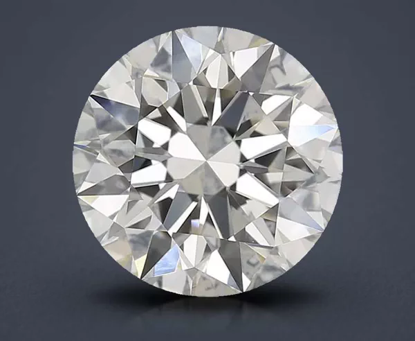 1.62 Carat · J · IF Rare Carat Ideal Cut