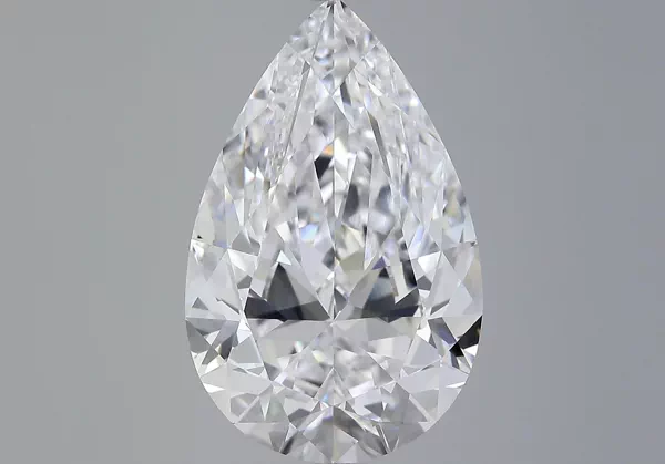 10.01 Carat · D · VVS2 Rare Carat Ideal Cut