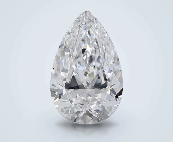 10.01 Carat · D · VVS2 Rare Carat Ideal Cut