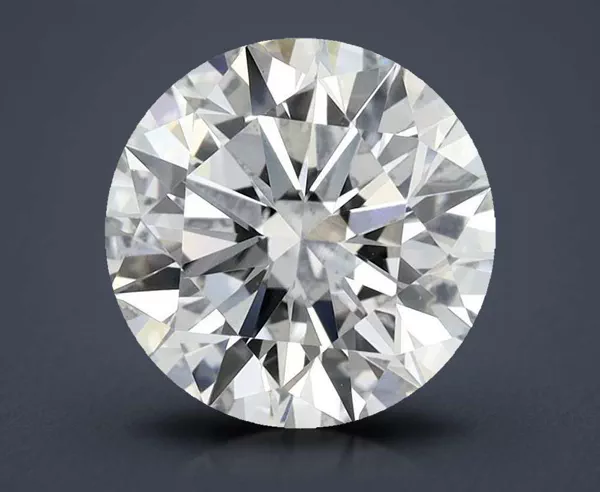 2.5 Carat · F · VVS2 Rare Carat Ideal Cut