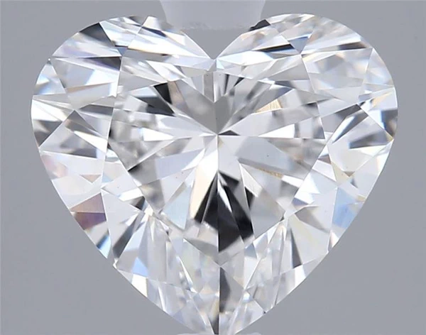 1.58 Carat · D · VVS2 excellent Cut