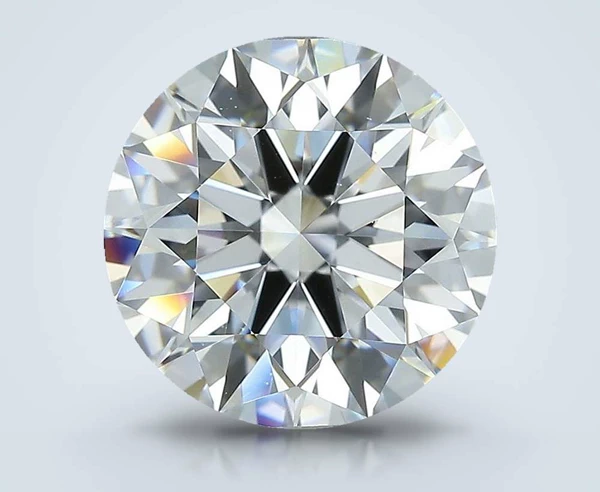 5.01 Carat · H · VS2 excellent Cut