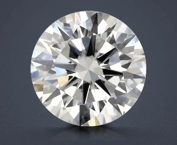 3.66 Carat · F · VS1 Rare Carat Ideal Cut